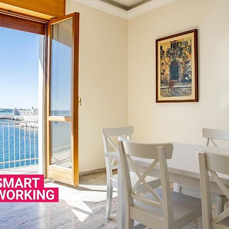 Ortigia Seafront Apartment By Wonderful Italy Syrakusa Exteriör bild
